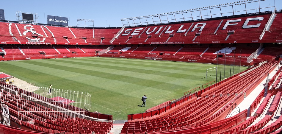 El Sevilla FC invertirá 25 millones en su ciudad deportiva